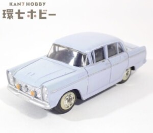 当時物 ATC アサヒ玩具 モデルペット NO.10 ニッサン セドリック 日本製 ミニカー