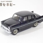 当時物 ATC アサヒ玩具 モデルペット NO.6 プリンス スカイライン デラックス 日本製 ミニカー