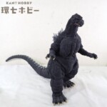 エクスプラス X-PLUS ゴジラ 1989年 第四種警戒体制『大阪上陸』口閉じver. 箱無し フィギュア
