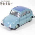 ATC アサヒ玩具 モデルペット NO.3 スバル360 日本製 ミニカー