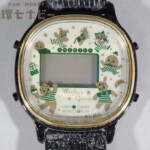 未使用 オサムグッズ アルバ アニメタイム マザーグース Y753-5000 腕時計 ジャンク