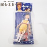 未開封 MAIZE コメットさん 九重佑三子 バトンとベータン付き ソフビ