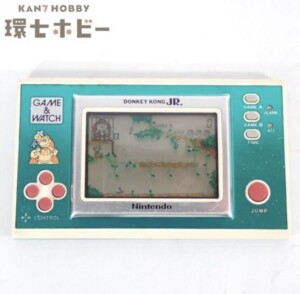 任天堂 ゲーム&ウォッチ ドンキーコングJR