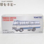 未開封 トミーテック 1/64 トミカリミテッドヴィンテージネオ 日産 シビリアン バス LV-N51a ミニカー
