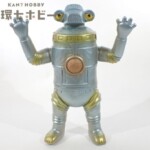 当時物 1998年 円谷コミュニケーションズ 怪獣ボール セブンガー ソフビ フィギュア