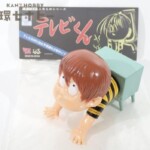 meemie テレビくん 水木しげる ソフビ ワンフェス 2016