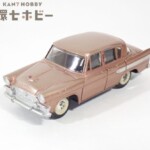 ATC アサヒ玩具 モデルペット NO.1 トヨペット クラウン デラックス 日本製 ミニカー