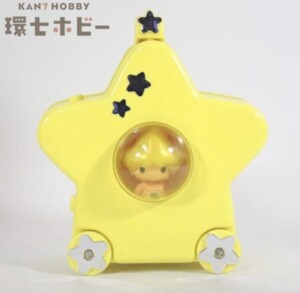 旧タカラ こえだちゃん キラキラちゃんと星のおうち
