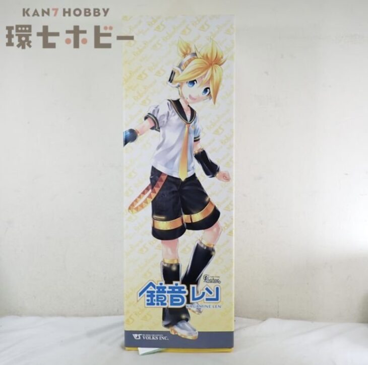 DD DDS VOLKS ボークス ドルフィードリームシスター 鏡音レン