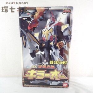バンダイ 爆竜戦隊アバレンジャー DX爆竜合体キラーオー
