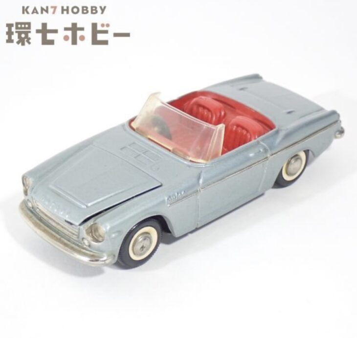 ヨネザワ ダイヤペット NO.D-113 日産 ダットサン フェアレディ 日本製 ミニカー