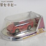 エポック社 HOスケール スーパーサーキット X-35 フェラーリF40 スロットカー