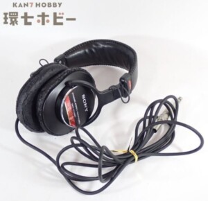 ソニー ダイナミック ステレオ ヘッドフォン MDR-CD900ST