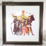 D.Gray-man 星野桂の世界展 直筆サイン入り 複製原画 45/100 リトグラフ