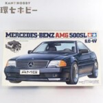 未組立 タミヤ スポーツカーシリーズ No.95 1/24 メルセデスベンツ AMG 500SL プラモデル