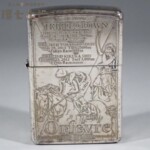 Zippo ジッポ 中央競馬 オルフェーヴル 三冠 ライター