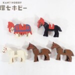 当時物 LEGO レゴ ミニフィグ お城シリーズ 馬 パーツ まとめ