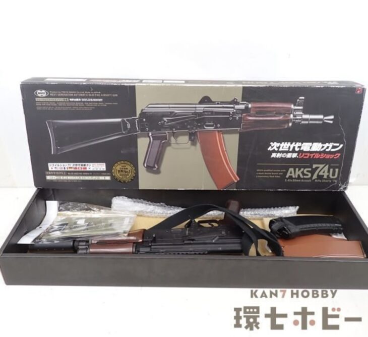 東京マルイ 次世代電動ガン AKS74U