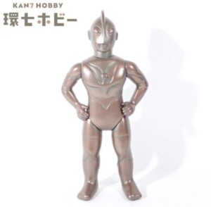 M1号 ウルトラマン 日本製 ソフビ 人形