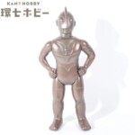 M1号 ウルトラマン 日本製 ソフビ 人形