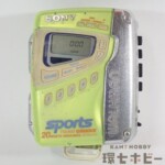 SONY ソニー ウォークマン Sports WM-FS1 ポータブルカセットプレーヤー ジャンク