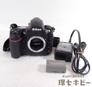 Nikon ニコン デジタル一眼レフカメラ D700 バッテリー・充電器付き