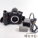 Nikon ニコン デジタル一眼レフカメラ D700 バッテリー・充電器付き