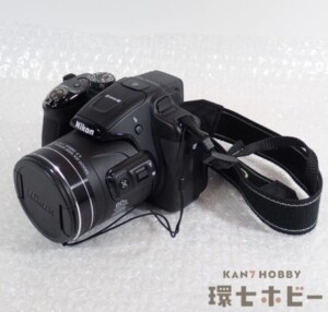Nikon ニコン クールピクス P610 一眼デジタルカメラ 4.3-258mm 1:3.3-6.5