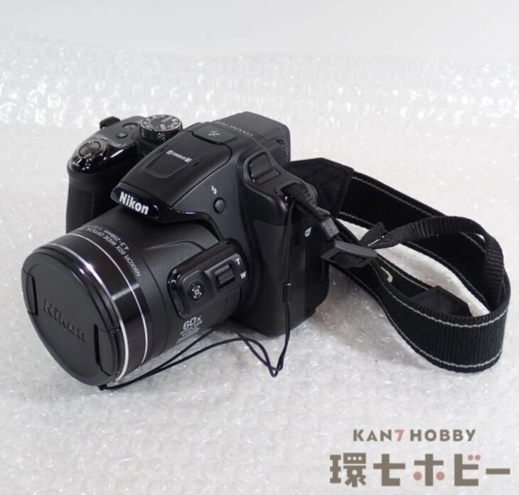 Nikon ニコン クールピクス P610 一眼デジタルカメラ 4.3-258mm 1:3.3-6.5