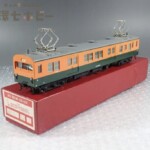 HOゲージ LOCOMODEL ロコモデル クモニ83000 鉄道模型