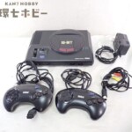 MD セガ メガドライブ 16‐BIT HAA-2510 家庭用ゲーム機 本体 コントローラー