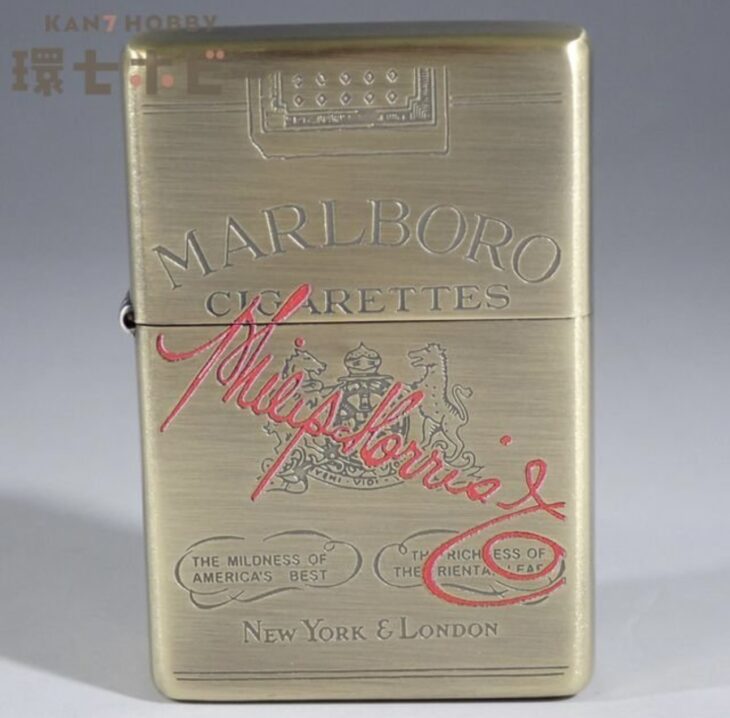 限定品 ZIPPO ジッポー マールボロ 50周年記念モデル 1924 original package ライター