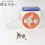 未使用 EXPO'75 岡本太郎 太陽の塔 顔 グラス 箱あり