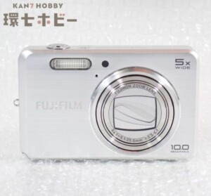 富士フィルム ファインピクス J150w デジタルカメラ 5.1-25.5mm 1:3.3-5.1