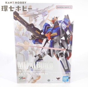バンダイスピリッツ 機動戦士Zガンダム METAL BUILD MSZ-006 ゼータガンダム