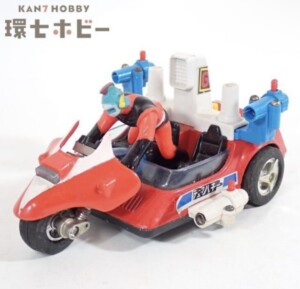 ポピー グレンダイザー デュークバギー ジャンク