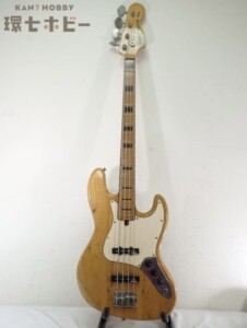 1970年代前半 グレコ Greco グネコロゴ ジャズベース エレクトリックベース