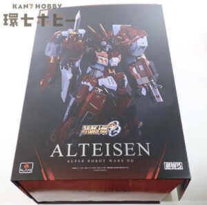 FLAME TOYS フレイムトイズ スーパーロボット大戦OG 鉄機巧 アルトアイゼン フィギュア