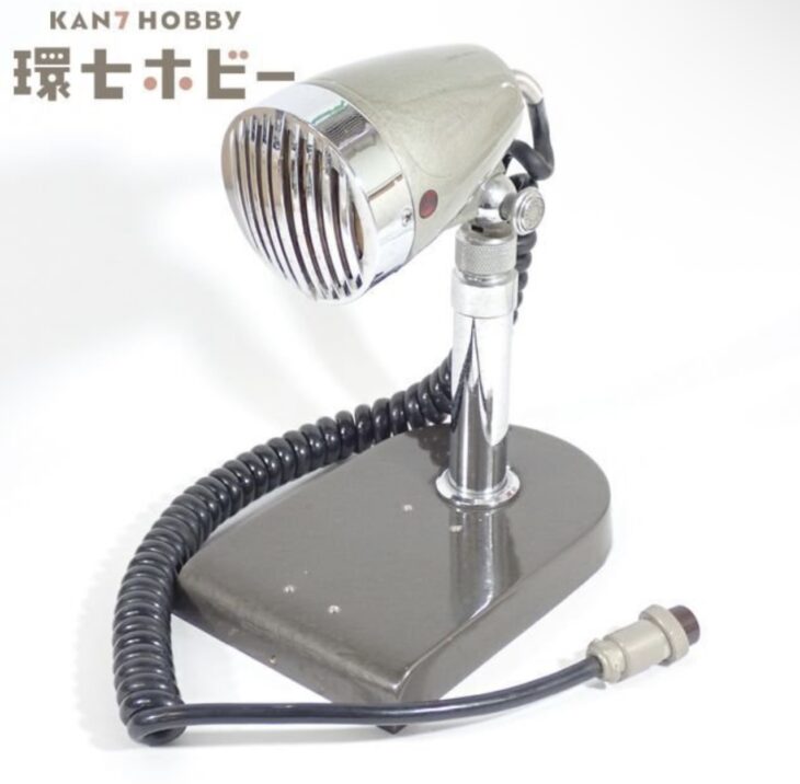 アイワ AIWA スタンドマイク MS-1-B