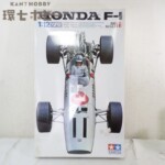 新品未開封 タミヤ 1/12 ビックスケールシリーズ ホンダF-1 プラモデル