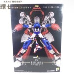 アートストーム マシンロボ クロノスの大逆襲 POSE＋METAL バイカンフー