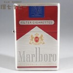 限定品 Zippo ジッポー マールボロ 日本上陸50周年記念モデル 1973 First package ライター