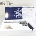 TANAKA WORKS タナカ SMITH＆WESSON Xフレーム M500 ver.2 50MAG 8type SPG認証品 モデルガン