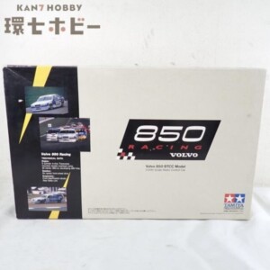 タミヤ 1/24 タムテック ボルボ 850 BTCC 1995 フルセット ラジコン 電動RC