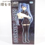 セガトイズ ムサシヤ 機動戦艦ナデシコ ホシノ・ルリ16才（喪服タイプ）完成品 1/5スケール フィギュア