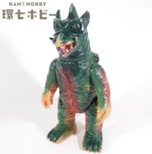 宇宙怪獣 マイティ 全高約26.5cm ソフビ ジャンク
