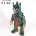 宇宙怪獣 マイティ 全高約26.5cm ソフビ ジャンク