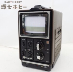 ナショナル TH5-X1 カラーテレビ