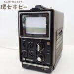 ナショナル TH5-X1 カラーテレビ