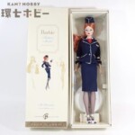 未使用 BFMC FMC マテル ファッションモデルコレクション スチュワーデス バービー